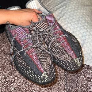 Original Yeezy boost 350 worn a few times